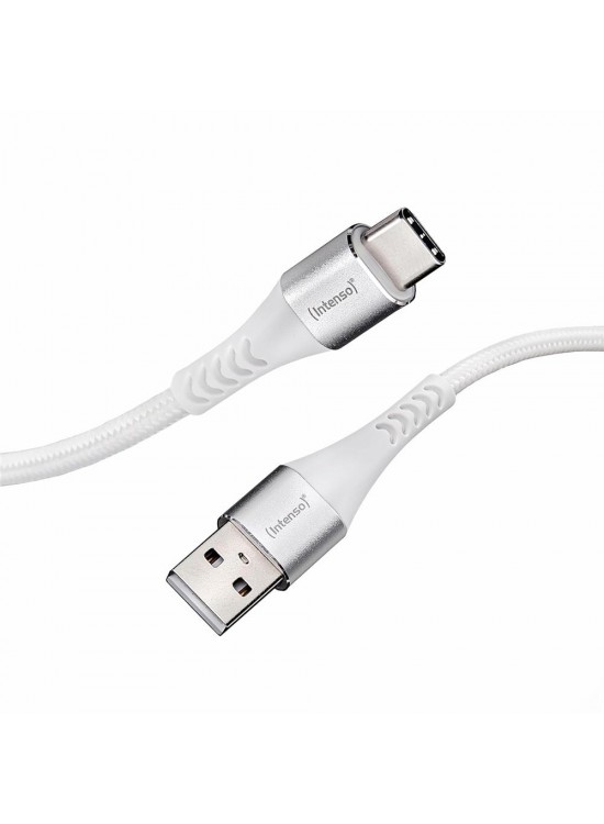 Intenso 7901102 USB-Cable A315C 60W-1,5M White Beyaz Şarj ve Data Kablosu