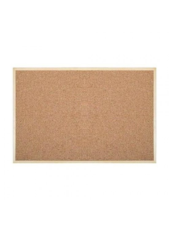 İnter Mantar Pano Ahşap Çerçeveli 30x45 İnter Mantar Pano Ahşap Çerçeveli 30x45