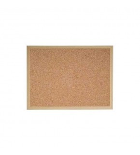 İnter Mantar Pano Eko Çerçeveli 50x70