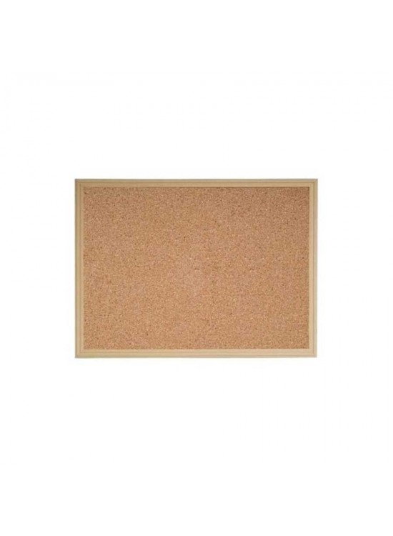 İnter Mantar Pano Eko Çerçeveli 50x70