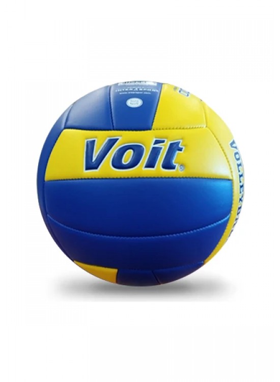 Inter Voleybol Topu N5 Sarı Beyaz Lacivert MV1000
