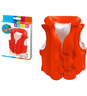 Intex Düz Renkli Can Yeleği 50 Cm 58671