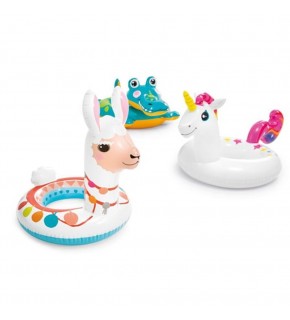 Intex Hayvan Başlı Can Simit 81/86/107 Cm 59221