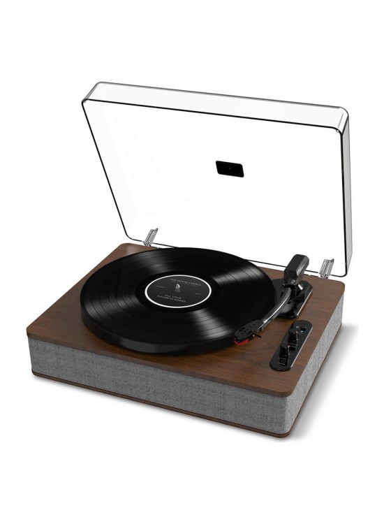 Ion Luxe Lp Bluetooth Hoparlörlü Pikap Ion Luxe Lp Bluetooth Hoparlörlü Pikap