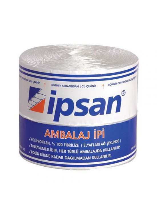 İpsan Ambalaj İpi Büyük 2kg -103