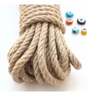 İpsan Jüt Halat 5mmx10m