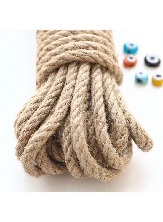 İpsan Jüt Halat 5mmx10m