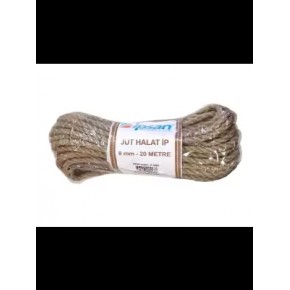 İpsan Jüt Halat 8mmx20m