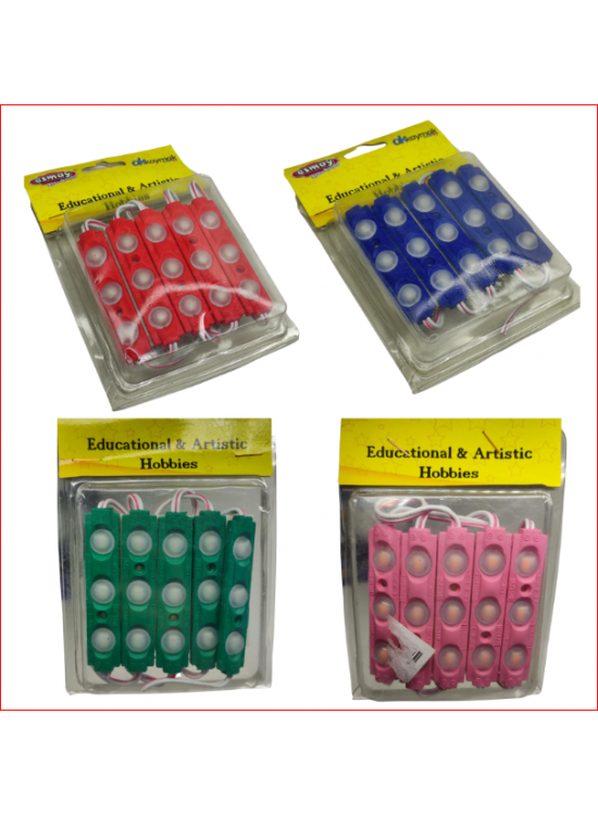 Işıklı Led 5 Li Işıklı Led 5 Li