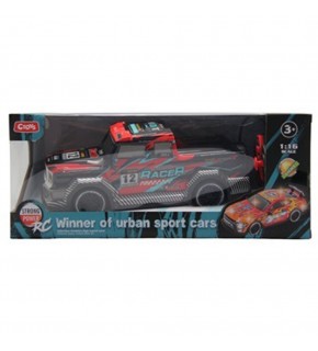 Işıklı Uzaktan Kumandalı Yarış Aracı 1:16 Model-1