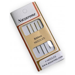 İthal Kurdele İğnesi 4 Lü Gold