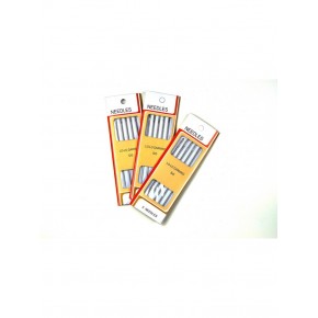 İthal Yorgan İğnesi 6/0 5 Li