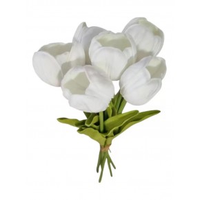 Dekoratif Yapay Islak Lale