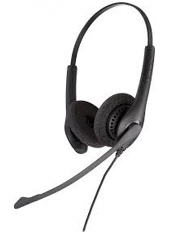 Jabra Bız 1500 Duo QD Çift Taraflı Kulaklık