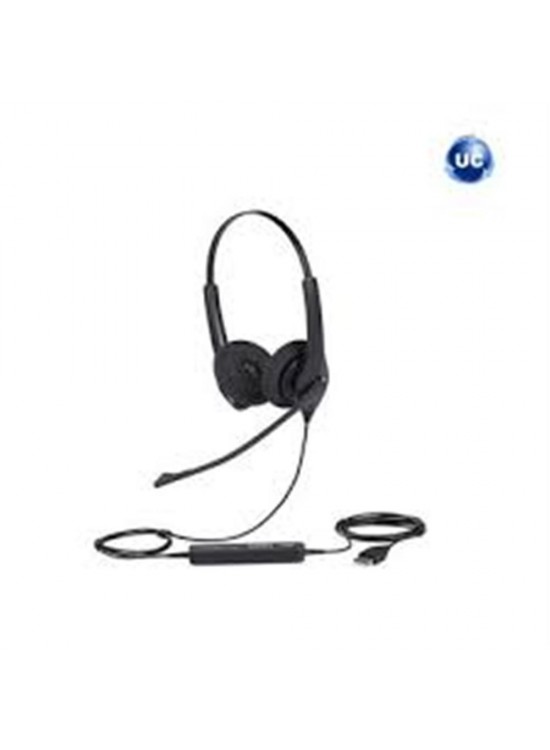 Jabra Bız 1500 Duo Usb Çift Taraflı Kulaklık