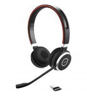 Jabra Evolve 65 TE Duo USB NC Kablosuz Kulaklık