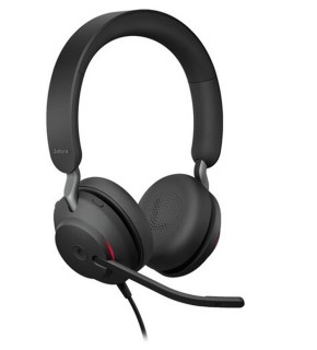 Jabra Evolve2 40 Usb C-A Ms Stereo Kulaklık