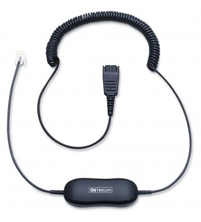 Jabra GN 1200 Smartcord 2 Metre Kablo