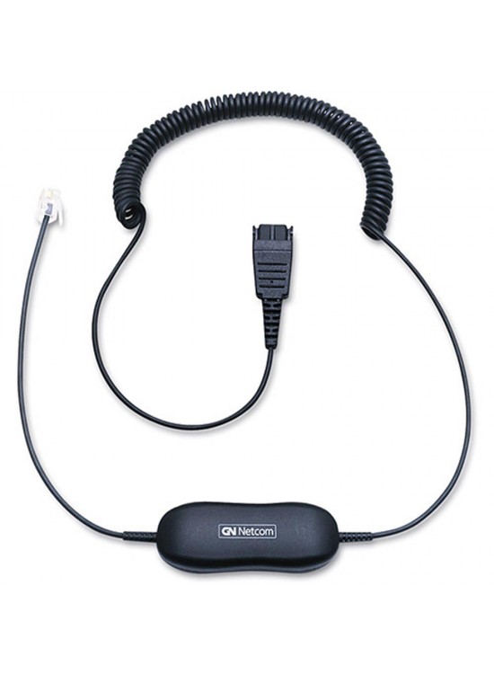 Jabra GN 1200 Smartcord 2 Metre Kablo