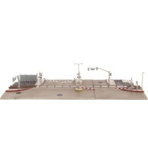 Jada Fast & Furious Nano Train Scene Diorama