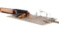 Jada Fast & Furious Nano Train Scene Diorama Jada Fast & Furious Nano Train Scene Diorama