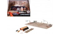 Jada Fast & Furious Nano Train Scene Diorama Jada Fast & Furious Nano Train Scene Diorama