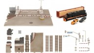 Jada Fast & Furious Nano Train Scene Diorama Jada Fast & Furious Nano Train Scene Diorama