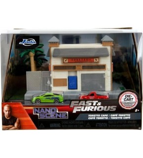Jada Ff Toretto Cafe Nanoscene