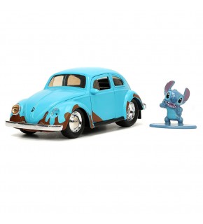 Jada Lilo And Stitch 1959 Vw Beetle 1:32