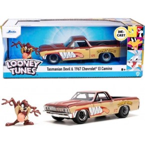 Jada Looney Tunes Chevy El Camino 1:25