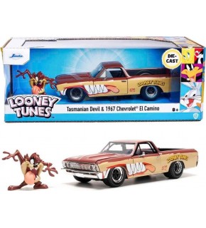 Jada Looney Tunes Chevy El Camino 1:25