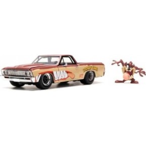 Jada Looney Tunes Chevy El Camino 1:25