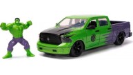Jada Marvel Hulk 2014 Ram 1500 1:24