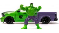 Jada Marvel Hulk 2014 Ram 1500 1:24