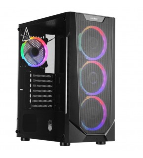 James Donkey Helix H800 4XRBW ATX 550W Gaming Kasa