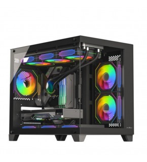 James Donkey Stark S700 650W Siyah Gaming Kasa