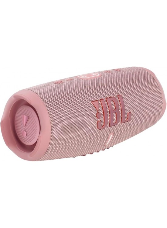 JBL Charge 5 Bluetooth  IPX7 Pembe Bluetooth Hoparlör
