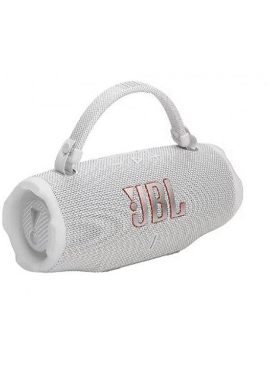 JBL Charge 6 IP6 Beyaz Bluetooth Hoparlör JBL Charge 6 IP6 Beyaz Bluetooth Hoparlör