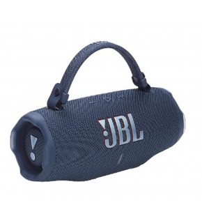 JBL Charge 6 IP6 Mavi Bluetooth Hoparlör