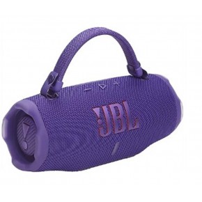 JBL Charge 6 IP6 Mor Bluetooth Hoparlör