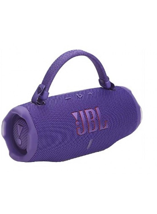 JBL Charge 6 IP6 Mor Bluetooth Hoparlör