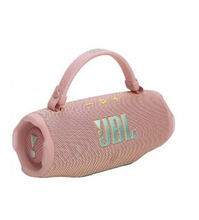 JBL Charge 6 IP6 Pembe Bluetooth Hoparlör