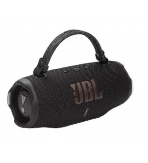 JBL Charge 6 IP6 Siyah Bluetooth Hoparlör