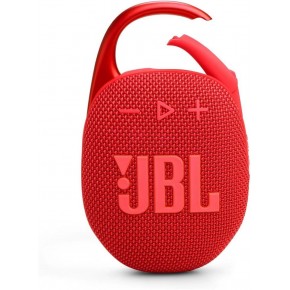 JBL Clip 5 Bluetooth Kırmızı Hoparlör IP67