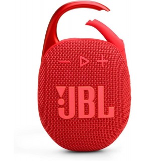 JBL Clip 5 Bluetooth Kırmızı Hoparlör IP67