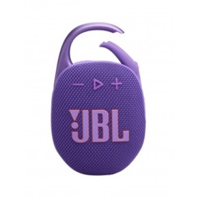 JBL Clip 5 Bluetooth Mor Hoparlör IP67