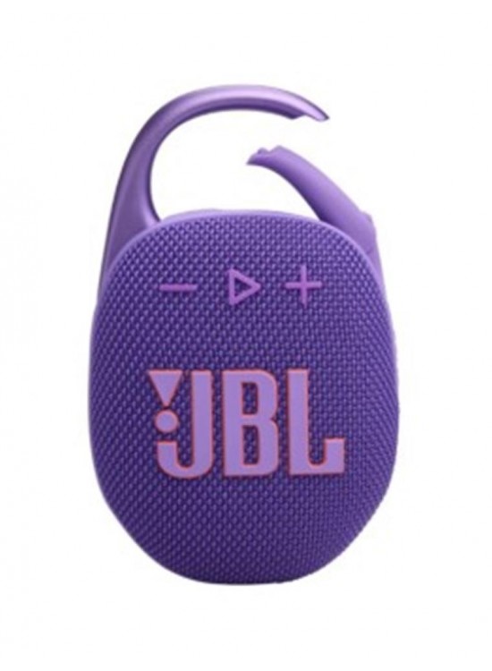 JBL Clip 5 Bluetooth Mor Hoparlör IP67 JBL Clip 5 Bluetooth Mor Hoparlör IP67