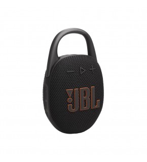 JBL Clip 5 Bluetooth Siyah Hoparlör IP67