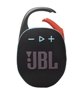 JBL Clip 5 Bluetooth Siyah Turuncu Hoparlör IP67