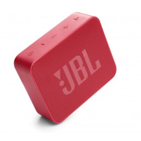 JBL Go Essential Bluetooth Hoparlör Kırmızı IPX7
